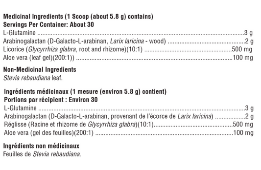 GlutAloeMine