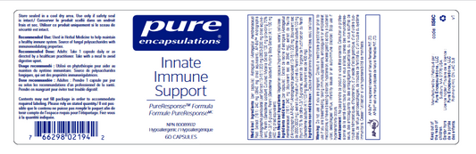 Innate Immune Support