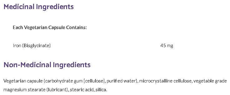 Iron Bisglycinate