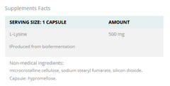 L-Lysine