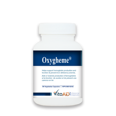 Oxygheme (Anémie ferriprive)