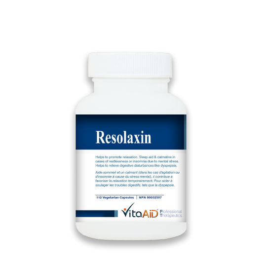 Resolaxin (Calme et relaxation)
