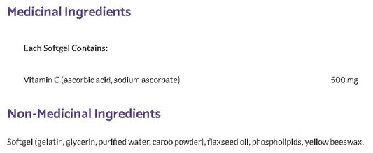 Liposomal Vitamin C