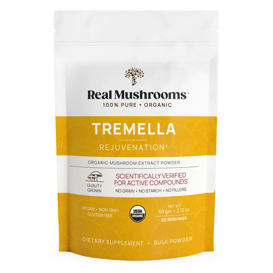 Tremella (Poudre)