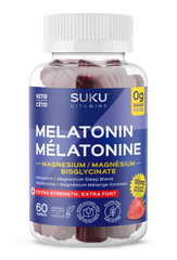 Mélatonine magnésium