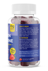 Mélatonine magnésium