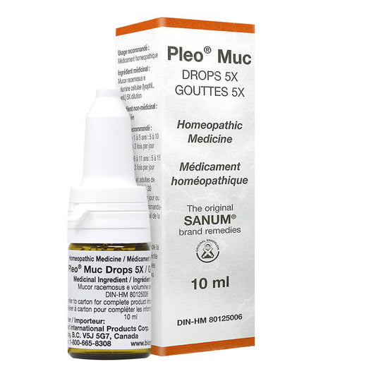 Pleo-MUC (Mucokehl)
