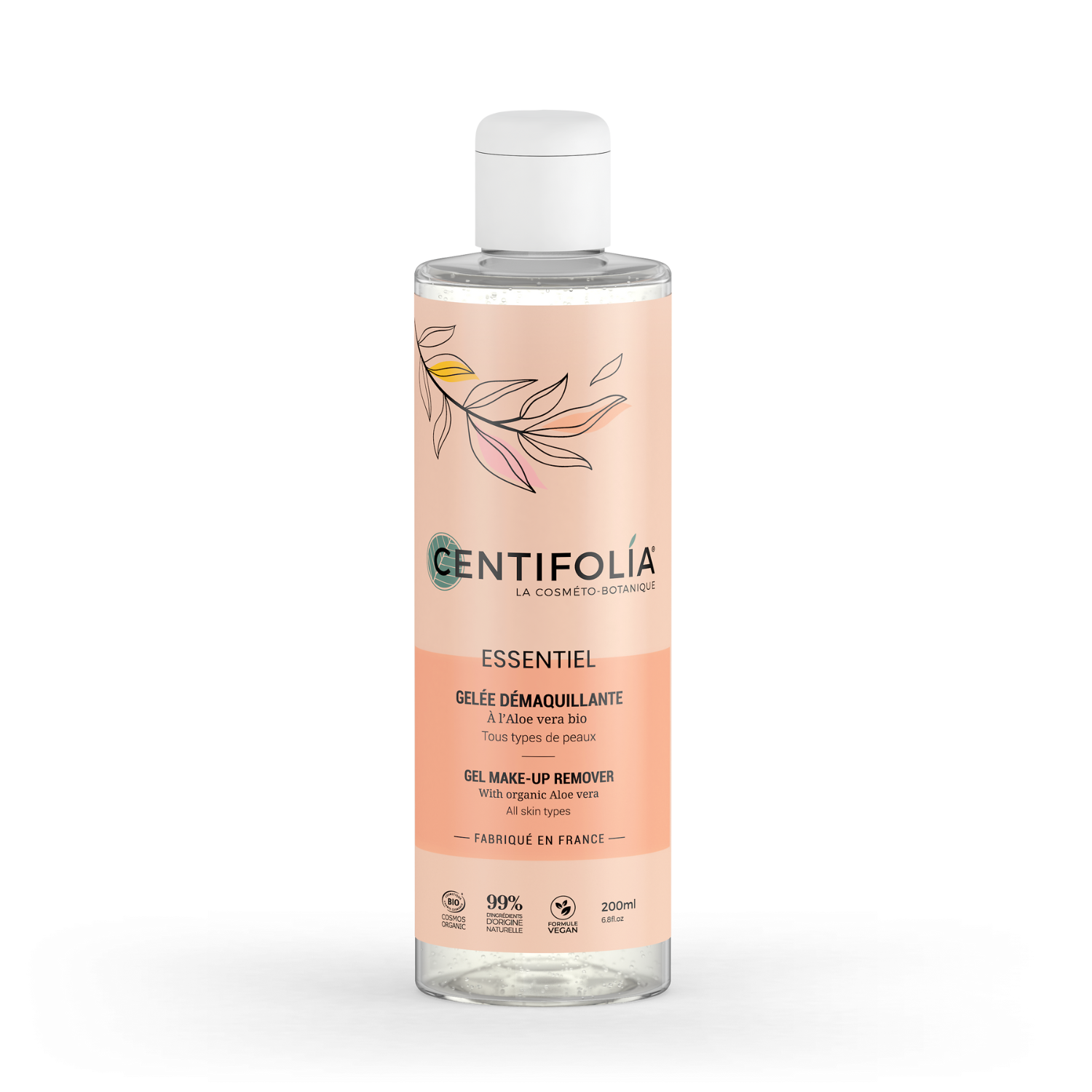Gelée démaquillante Essentiel