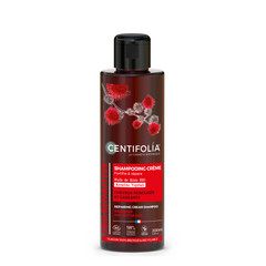 Shampooing crème réparateur - cheveux fragilisés et cassants