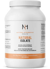 Isolat de protéine 2lbs