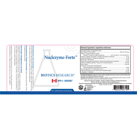 Nuclezyme Forte