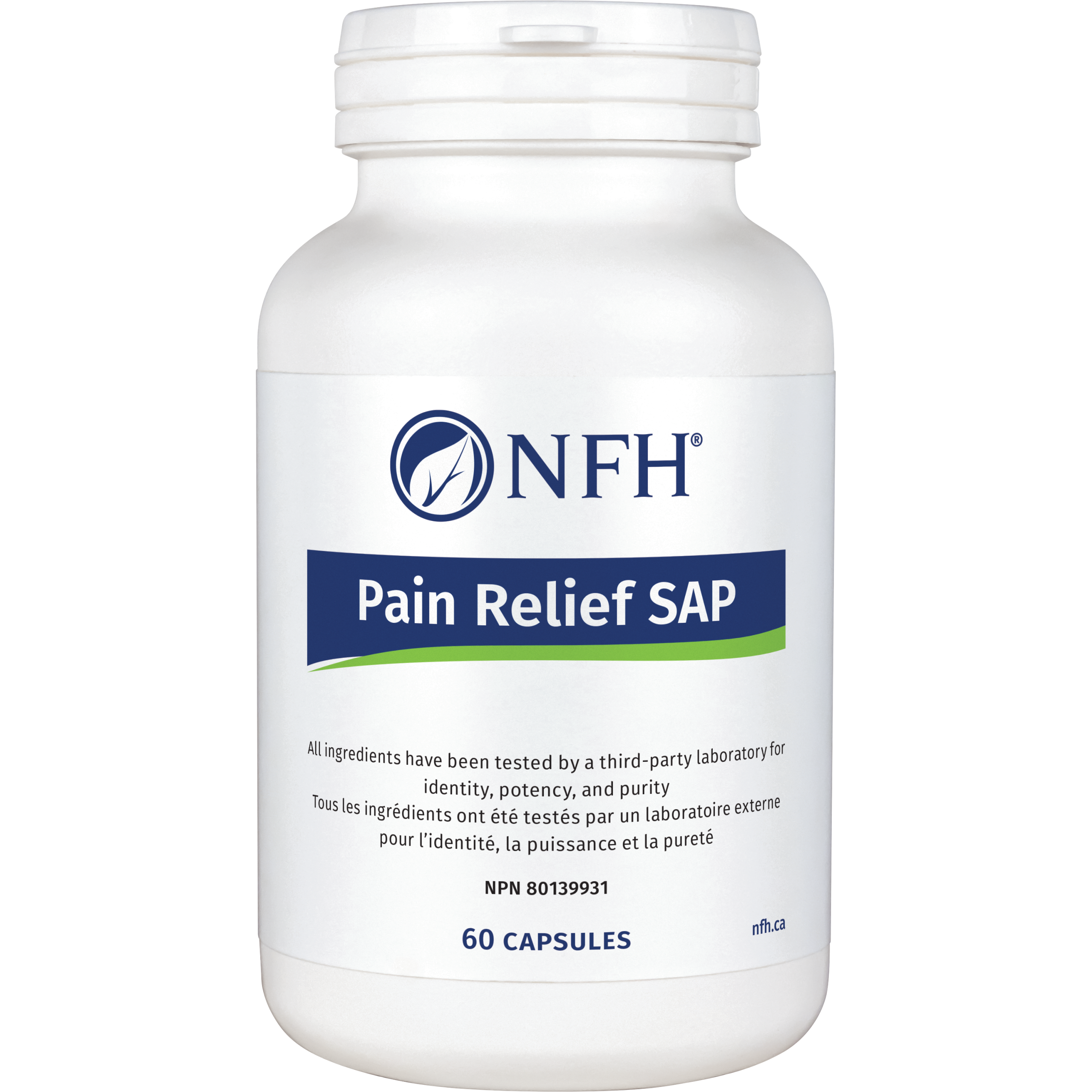 Pain Relief SAP