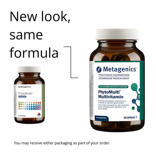 PhytoMulti Multivitamin (capsules)