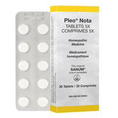 Pleo Nota (Notakehl)