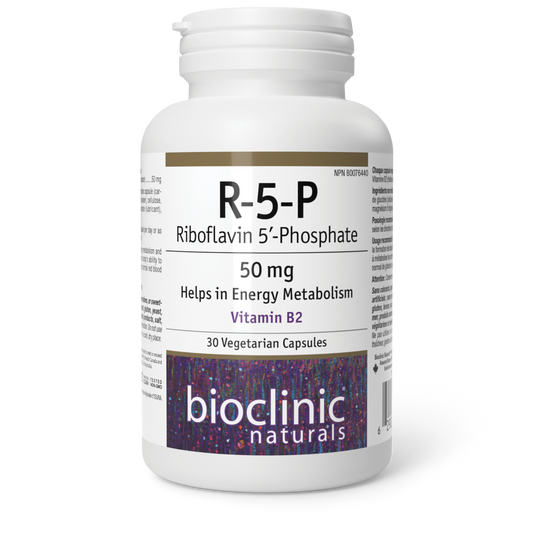 R-5-P (Vitamine B2)