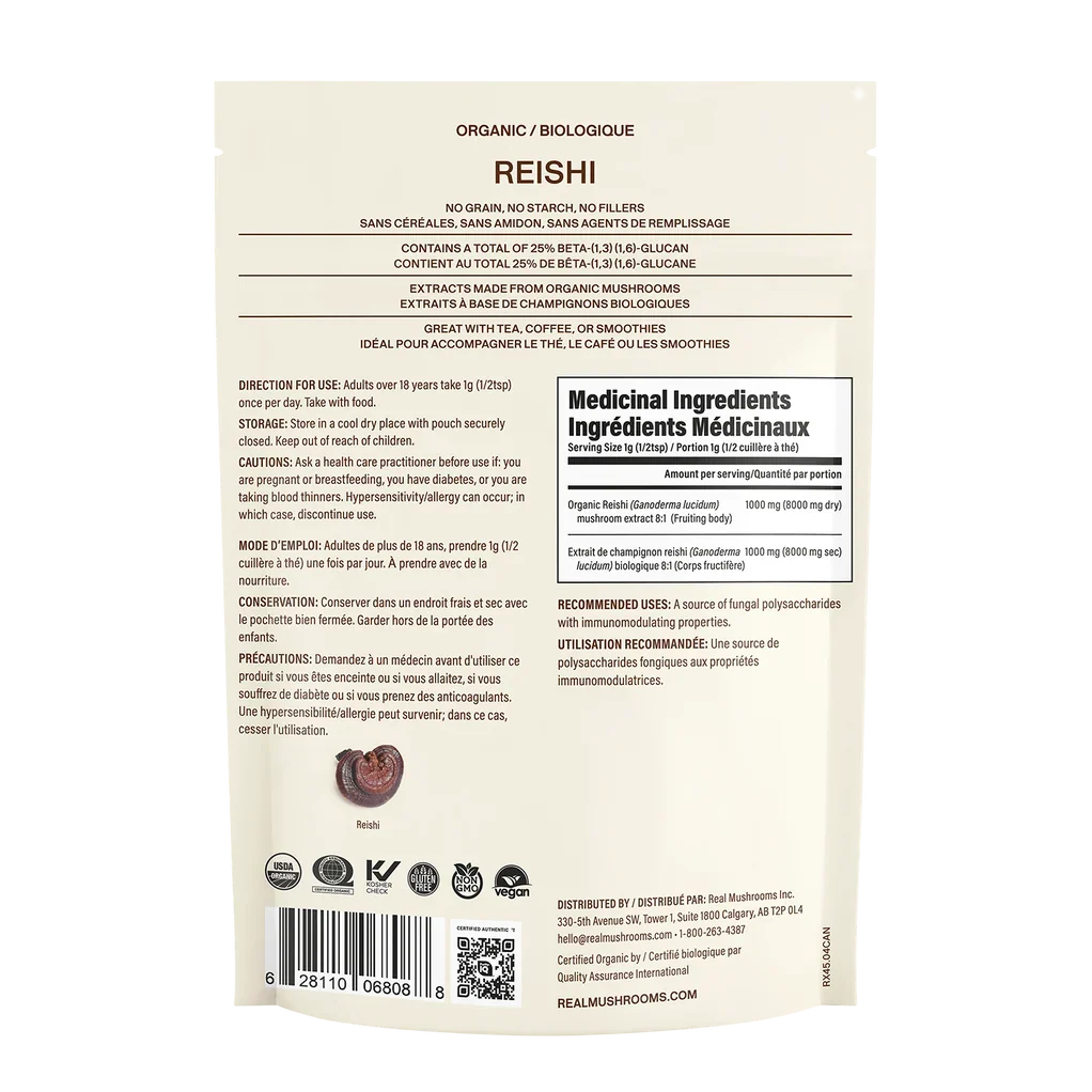 Reishi (Poudre)