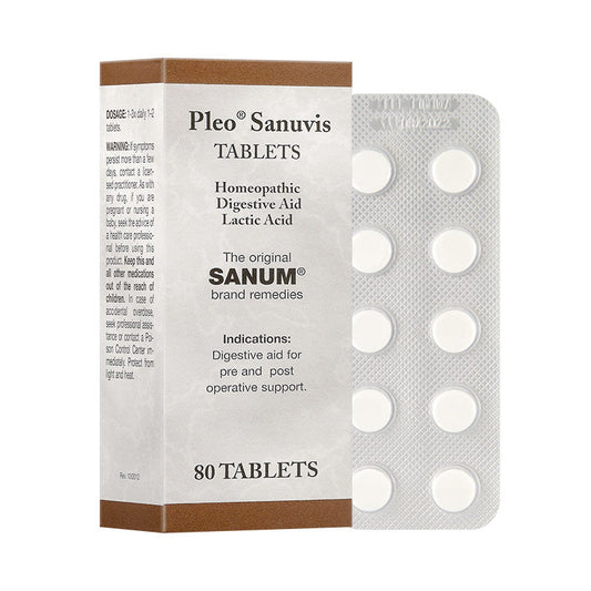 Pleo SANUVIS (Sanuvis)