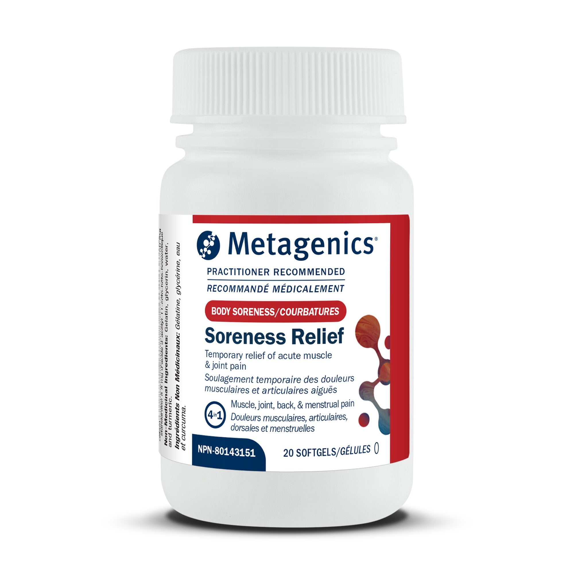 Soreness Relief