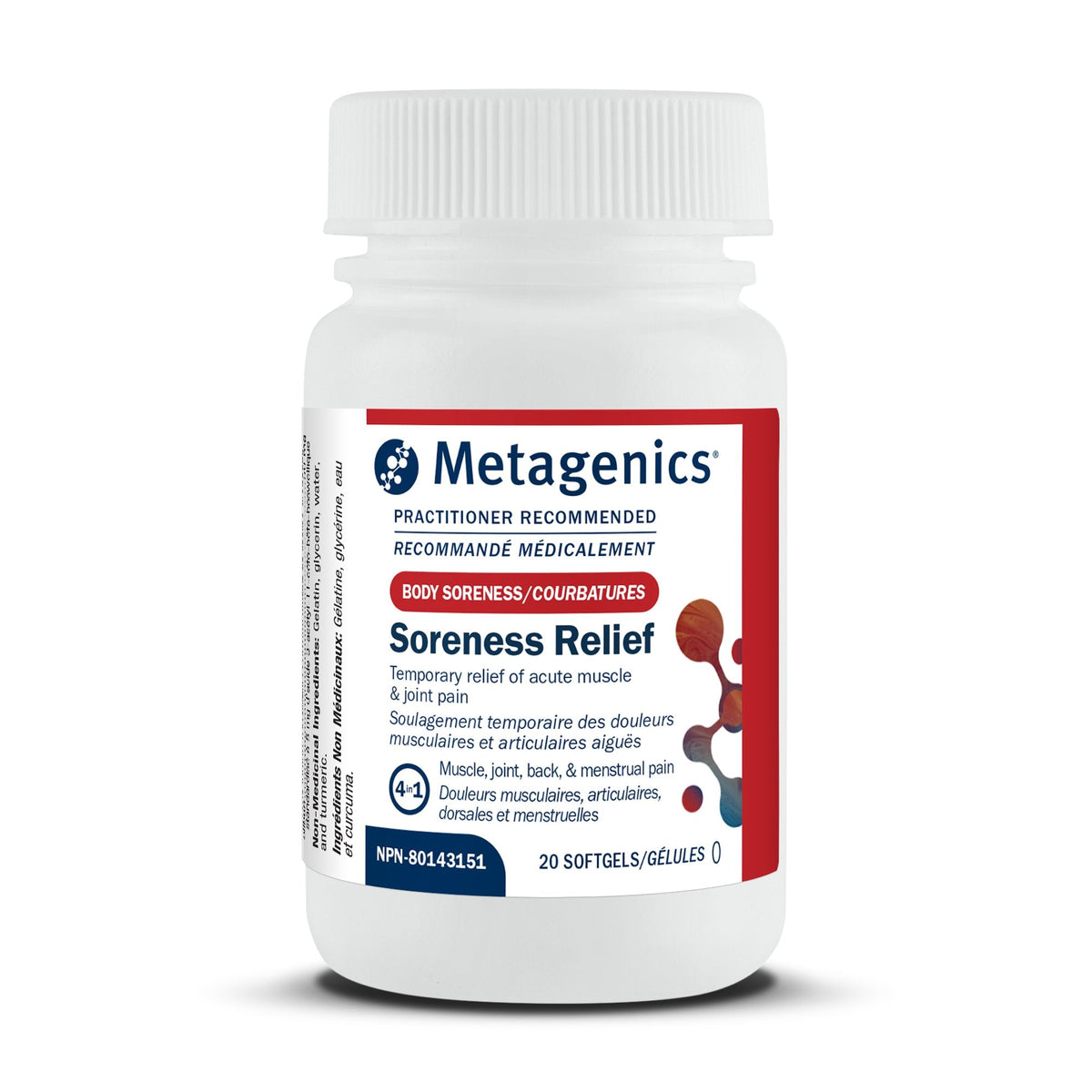 Soreness Relief