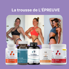 Trousse de l'Épreuve