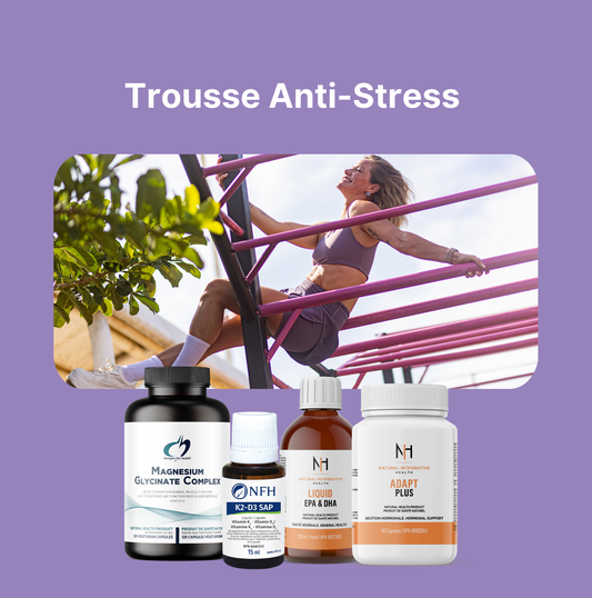 Trousse Anti-Stress