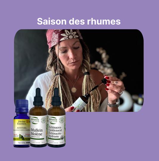 Saison des rhumes