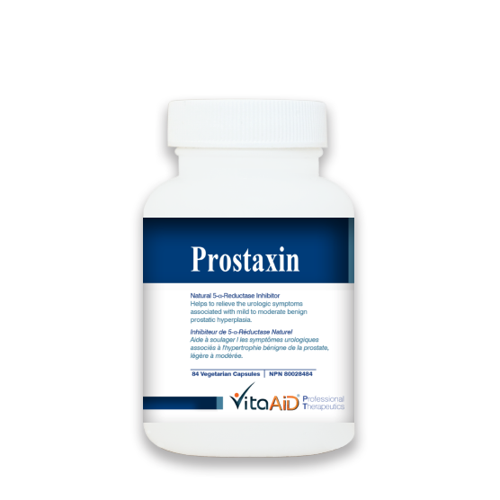 Prostaxin (HBP et santé de la prostate)