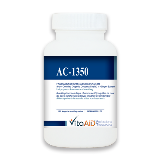 AC-1350 (Pharmaceutical Grade Activated Carbon)