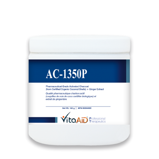 AC-1350P (Pharmaceutical Grade Activated Carbon)