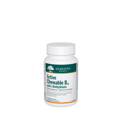 Active Chewable B12 with L-Methylfolate