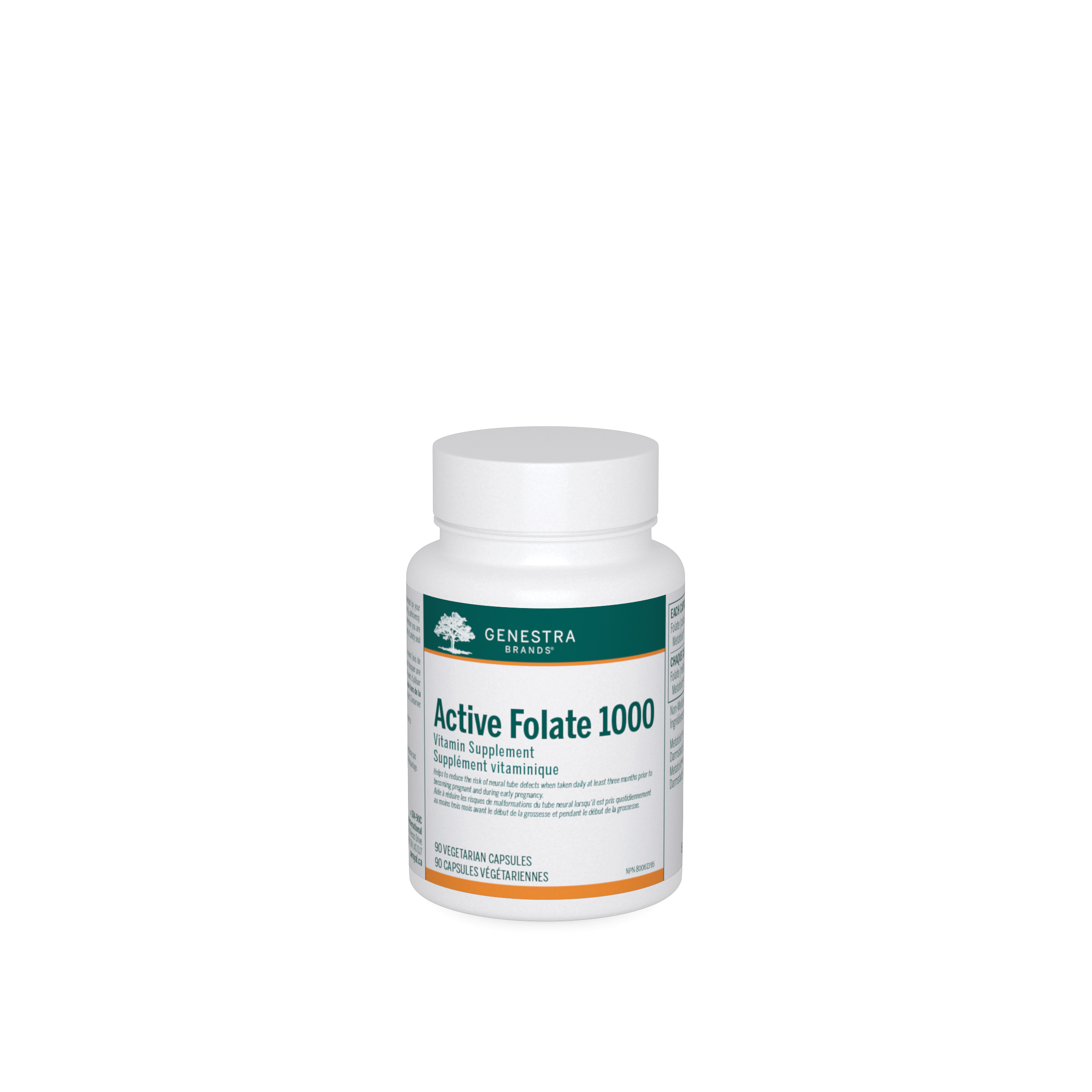 Active Folate 1000