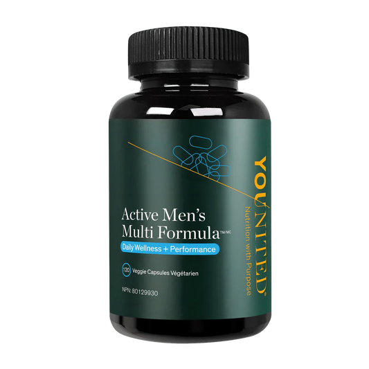 Formule Multi Active pour hommes