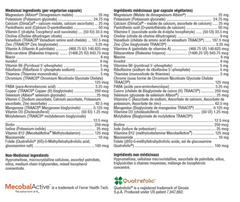 ActivNutrients without Iron