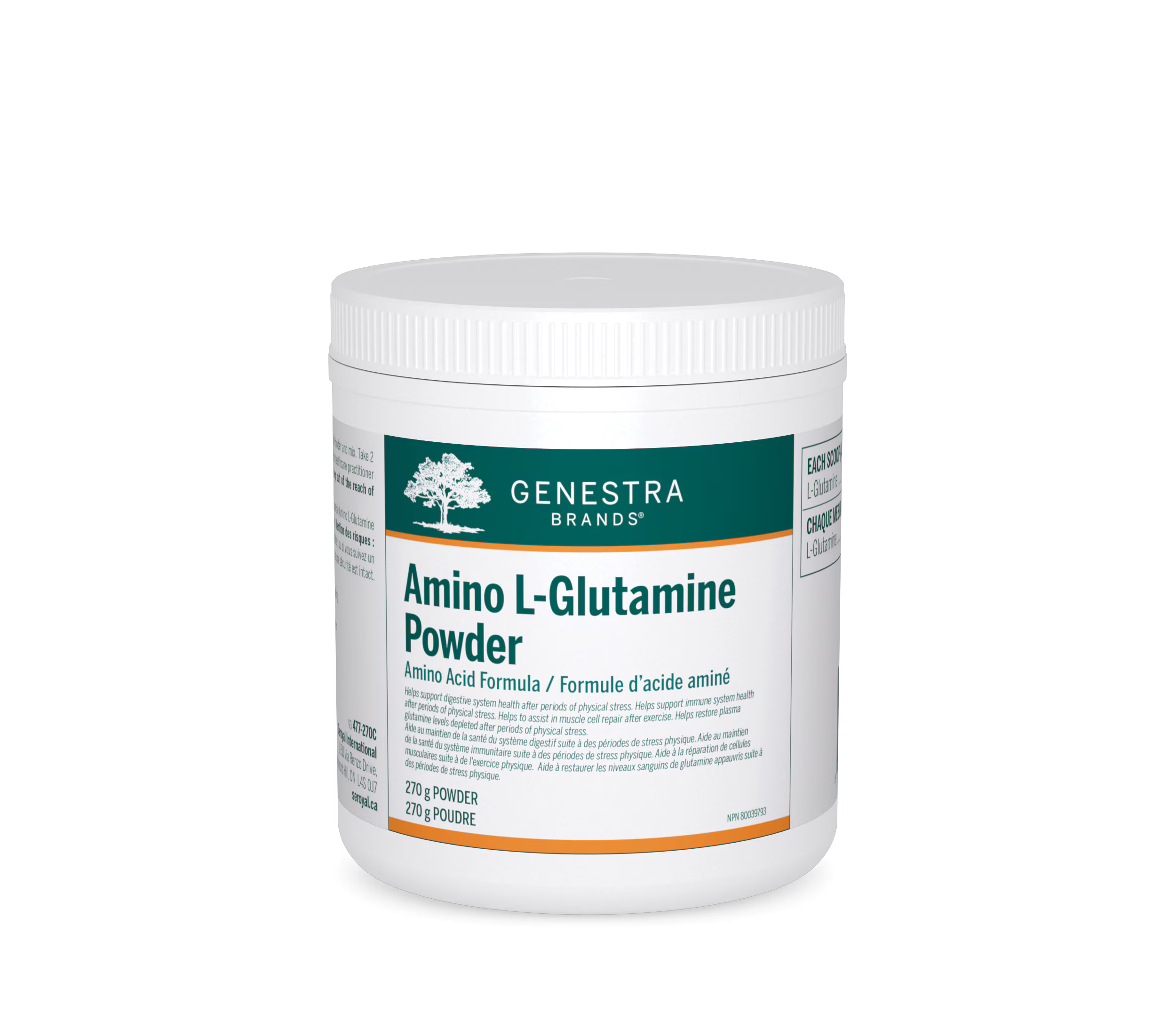 Amino L-Glutamine Powder