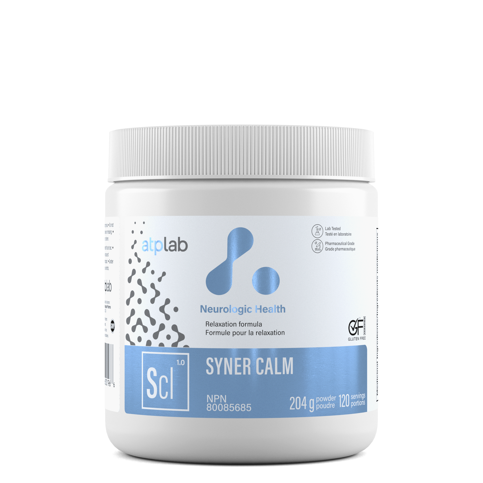 Syner Calm (ancien Yin Reserve)