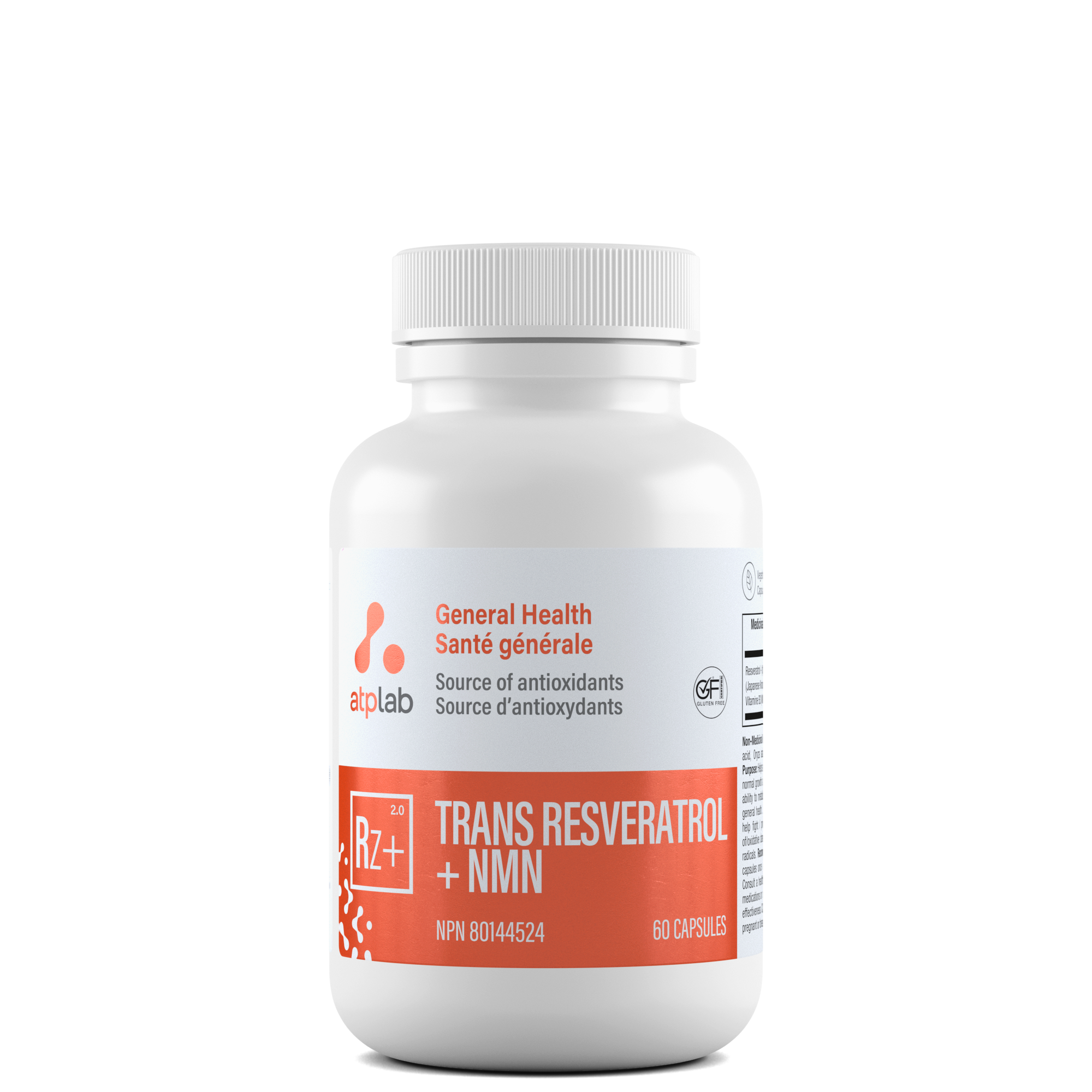 Trans Resveratrol + NMN