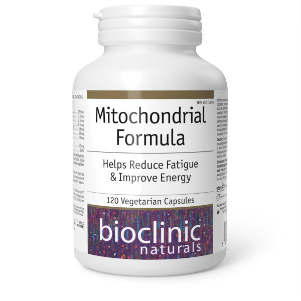 Mitochondrial Formula