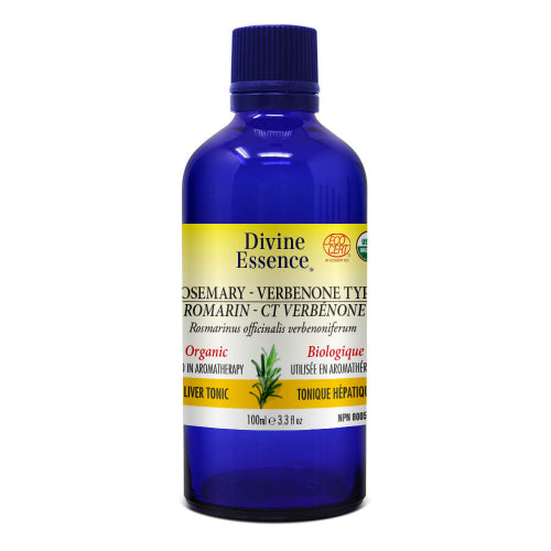 Rosemary - Organic Verbenone CT.