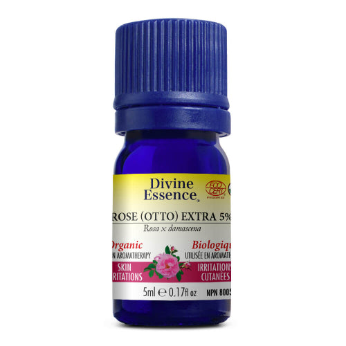 Rose (Otto) Extra 5% Organic.