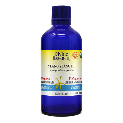 Ylang ylang III Organic.