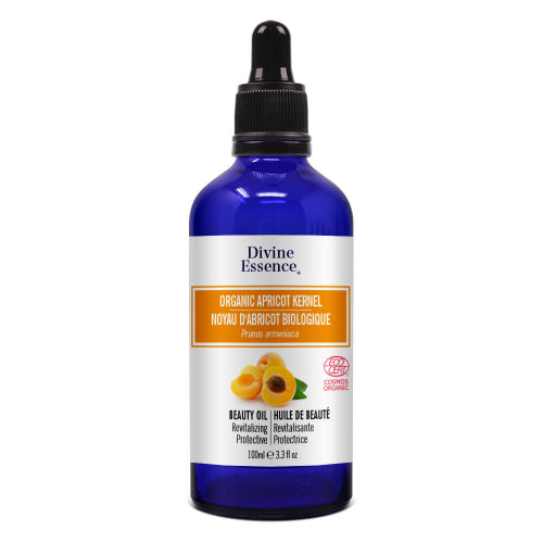 Organic Apricot Kernel.
