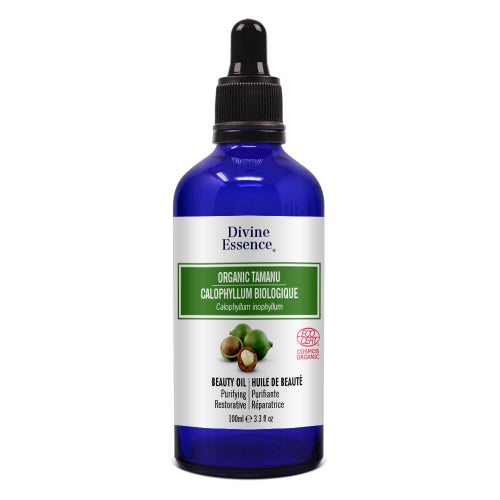 Calophyllum (Tamanu) Organic.