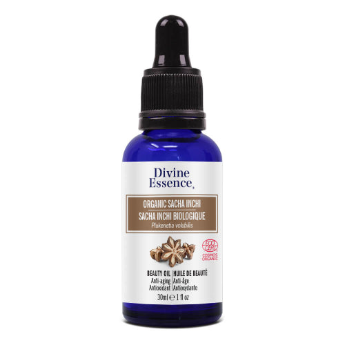 Sacha Inchi (Inca Inchi) Organic.