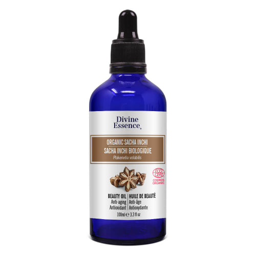 Sacha Inchi (Inca Inchi) Organic.