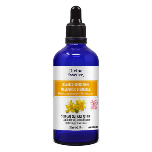 St. John's Wort - Macerate * Organic.