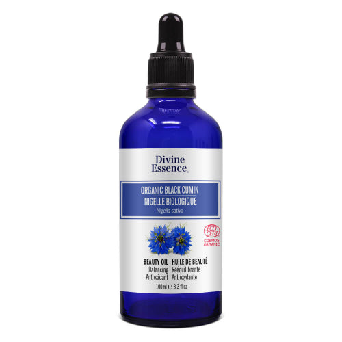 Organic Nigella (Black Cumin).