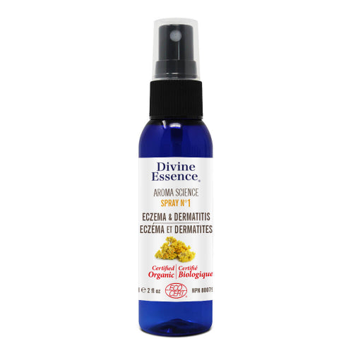 No. 1 - Organic Eczema and Dermatitis. Vapo