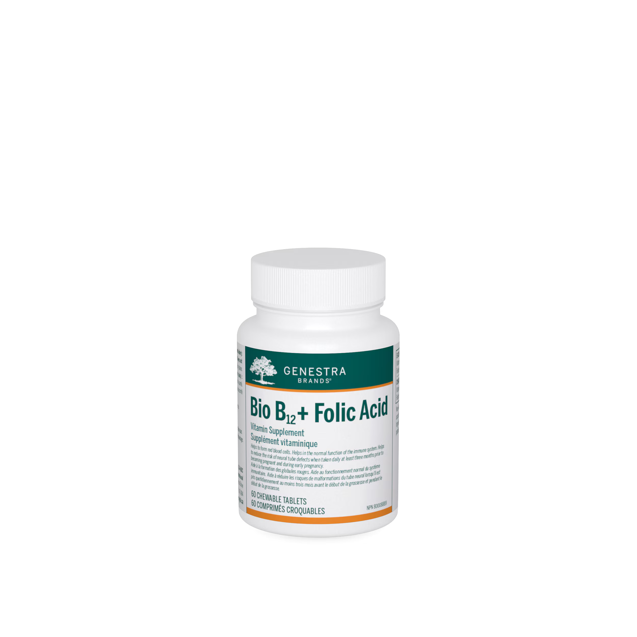 Bio B12 + Folic Acid