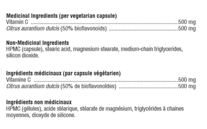 Bio C 1:1