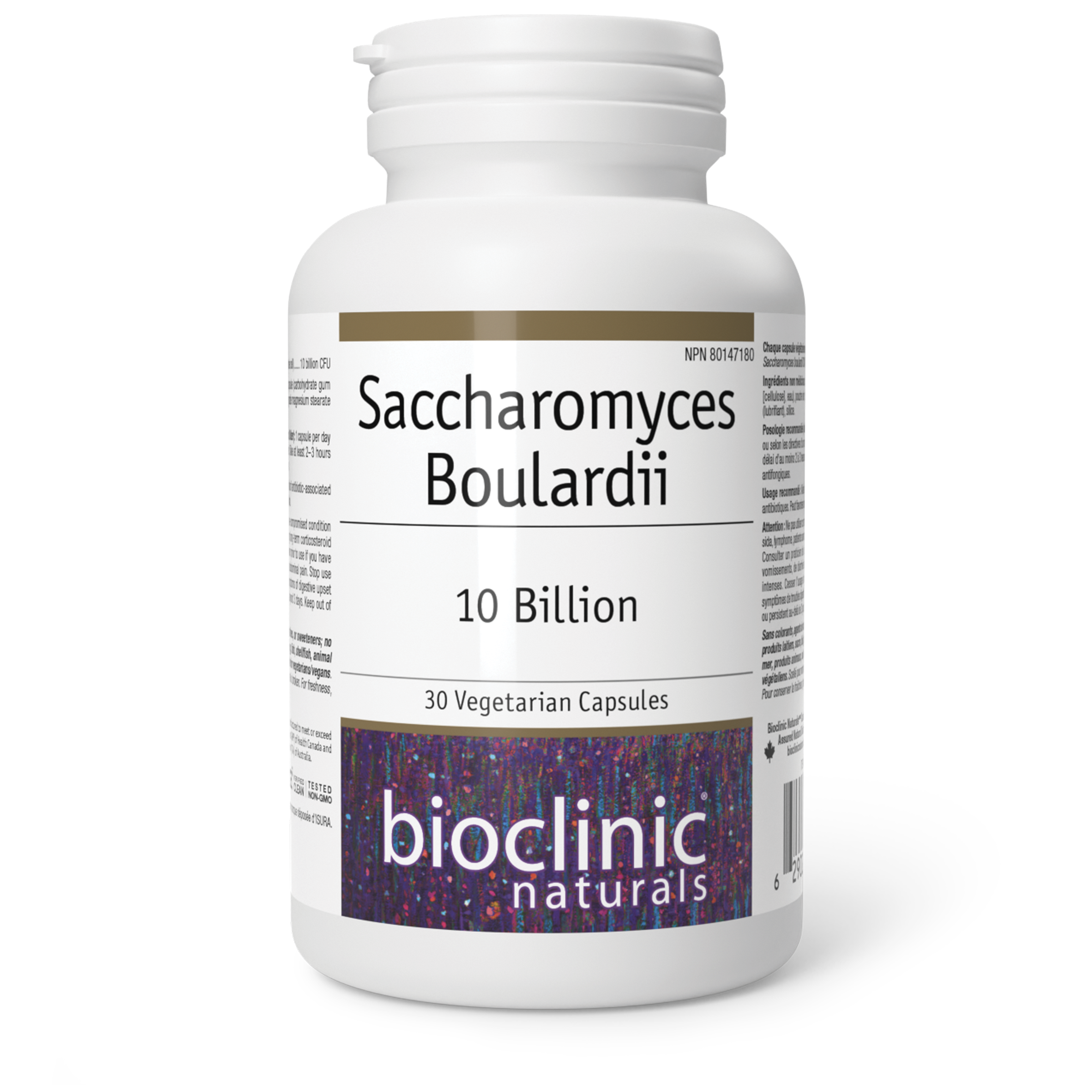Saccharomyces Boulardii